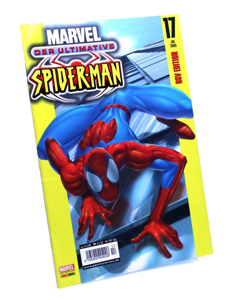 Der ultimative Spider-Man Comic Nr. 17: Ursprünge von Panini